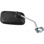 Zéfal Cyklistické zrkadlo ľavé / pravé čierne